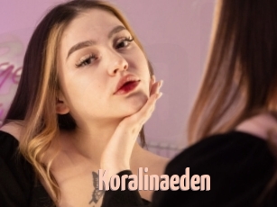 Koralinaeden