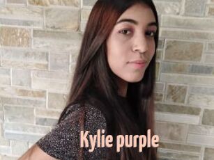 Kylie_purple