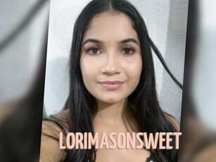LORIMASONSWEET