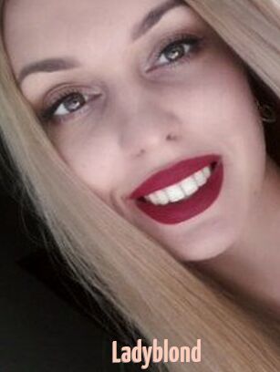 Ladyblond