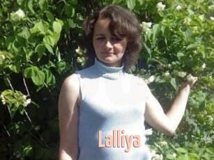 Lalliya