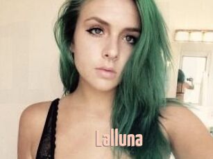 Lalluna