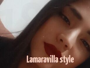 Lamaravilla_style