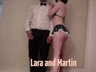 Lara_and_Martin