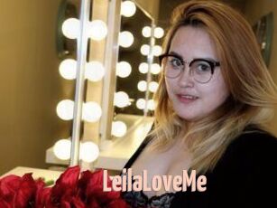 LeilaLoveMe