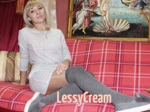 LessyCream 18A blog