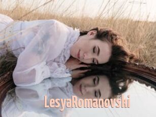 LesyaRomanovski