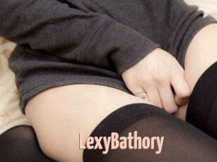 LexyBathory