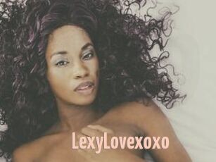 LexyLovexoxo