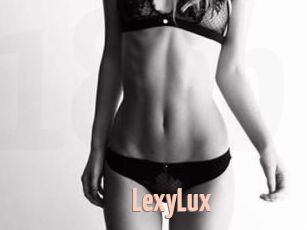 LexyLux