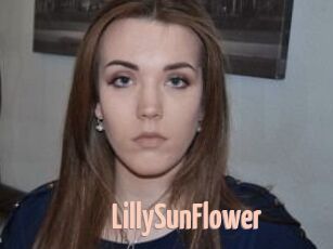 LillySunFlower