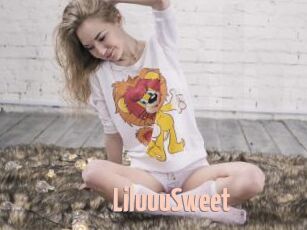 LiluuuSweet
