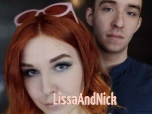 LissaAndNick