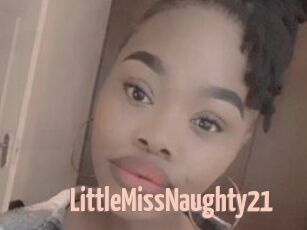 LittleMissNaughty21
