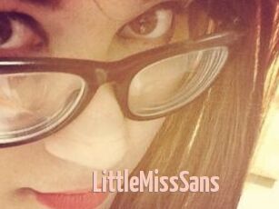 LittleMissSans