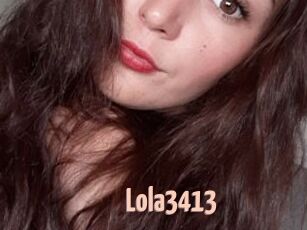 Lola3413