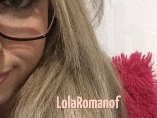 LolaRomanof