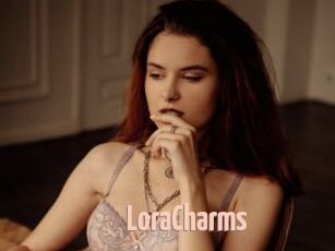 LoraCharms