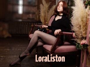 LoraListon