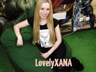 LovelyXANA