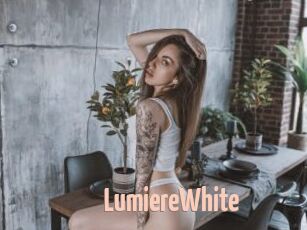 LumiereWhite