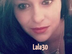 lala30 18A blog