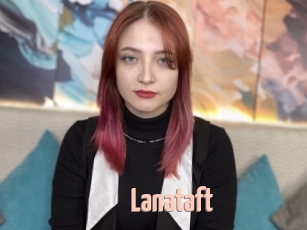 Lanataft