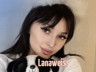 Lanaweiss
