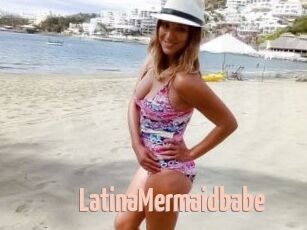 LatinaMermaidbabe