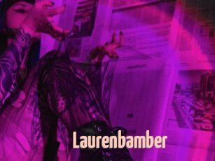 Laurenbamber