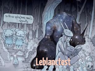 Leblanctest