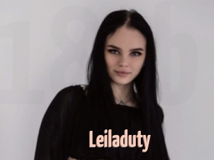 Leiladuty