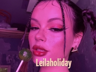 Leilaholiday