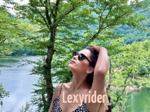 Lexyrider