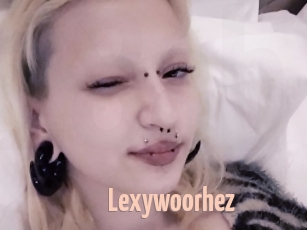 Lexywoorhez