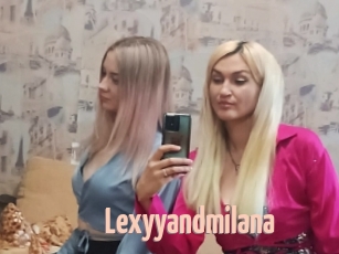 Lexyyandmilana