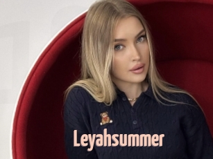leyahsummer 18A blog