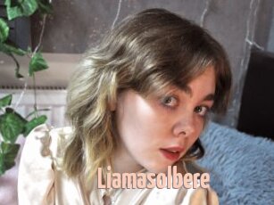 Liamasolbere
