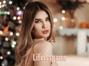 Lifeissgame