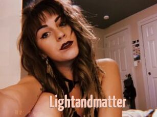 Lightandmatter