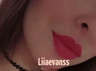 Liiaevanss