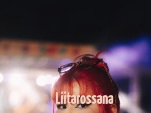 Liitarossana