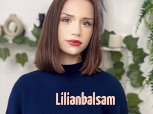 Lilianbalsam