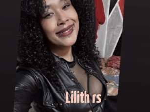 Lilith_rs