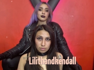Lilithandkendall