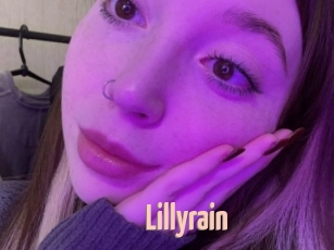 Lillyrain