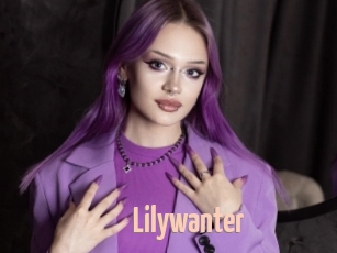 Lilywanter