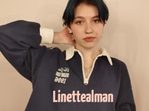 Linettealman
