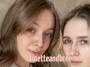 Linetteandbree