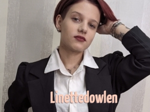 Linettedowlen